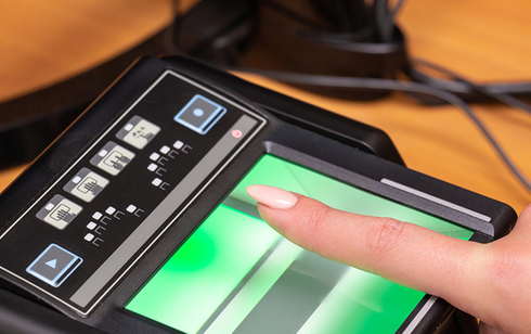 指紋識別技術及其應用